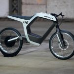 Novus – стильный карбоновый электромотоцикл