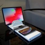 Док-станция Scosche  BaseLynx позволит заряжать все мобильные устройства в доме в одном месте