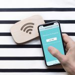 Ten One Design WiFi Porter позволяет получить доступ к Wi-Fi сети одним касанием