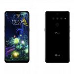 LG V50 ThinQ 5G — первый  5G смартфон LG будет собран на базе процессора Snapdragon 855