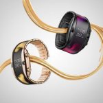 Новый смартфон Nubia Alpha нужно будет носить на руке как умные часы