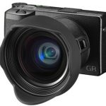 Ricoh  анонсировали новую компактную цифровую камеру Ricoh GR III за 900$
