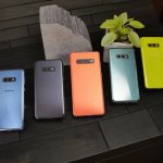 Samsung официально представили новые смартфоны Galaxy S10, S10 +, S10E и Galaxy S10 5G