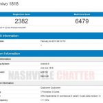 Результаты тестов Vivo V15 Pro с процессором Snapdragon 675 появились в базе данных Geekbench