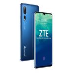 ZTE  представили смартфон  ZTE Axon 10 Pro 5G поддерживающий 5G собранного на базе процессора SD855