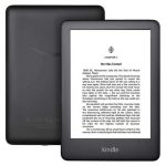 Новая бюджетная электронная книга Amazon  Kindle (2019) имеет подсветку экрана