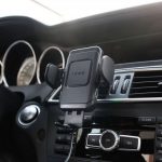 Fiora Ultimate  — автомобильный держатель для смартфонов с беспроводным зарядным устройством