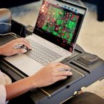 Lagio – «правильная» подставка для ноутбук для работы дома