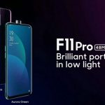 Oppo F11 Pro с 6,5-дюймовым экраном и 16-мегапиксельной выдвижной камерой для селфи стоит 355$