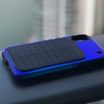 Soliz – чехол со встроенной солнечной батареей и аккумулятором для iPhone