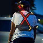 WAYV – набор светодиодной подсветки для велосипедистов для безопасных  поездок в темноте