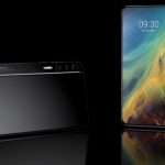 Слайдер смартфона ZTE Axon S будет сдвигаться вправо, и скрывать обе камеры