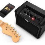 iRig Micro Amp – компактный звуковой усилитель который может работать в паре со смартфонам и компьютерами
