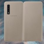 Чехол для смартфона  Galaxy Fold с гибким экраном от Samsung будет стоить 2000$