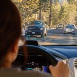 HUDWA – виртуальный проекционный экран, который стать отличной альтернативой приборной панели