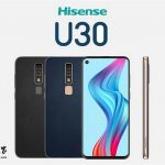 Новый смартфон Hisense U30 с 6,3-дюймовым экраном имеющим отверстие для фронтальной камеры стоит 420$