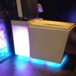 Kohler Numi 2.0 –  унитаз со светодиодной подсветкой, беспроводной колонкой и умным голосовым помощником