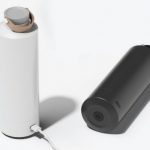 Luma — vамочищаюся бутылка для воды