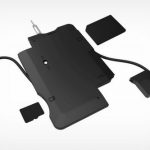 MOCA X7s – швейцарский нож для смартфонов с USB кабелем и ридером карт памяти