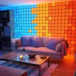 Nanoleaf Square – разноцветная светодиодная панель с сенсорным управлением