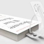 Nemuix – самый тонкий в мире светильник — закладка для книг в мире