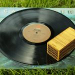 RokBlok – самый маленький проигрыватель пластинок в мире