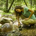 Survivor Filter Pro X – походный электрический фильтр для воды