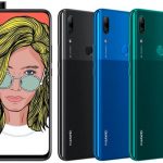 Huawei P Smart Z – первый смартфон Huawei с выдвижной фронтальной камерой