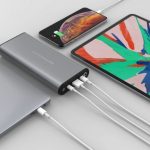 HyperJuice – самый мощный внешний аккумулятор в мире