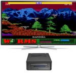 Игровая  консоль IndieGO!, перенесет вас на 20 лет назад, позволит сыграть в старые классические игры