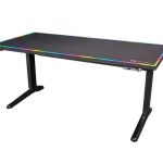 Thermaltake выпустили игровой компьютерный стол Level 20 RGB Battlestation Gaming Desk за 1200$