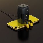 Mr Charger – уникальное беспроводное зарядное устройство человечек