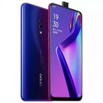 OPPO K3 – очередной новый смартфон с выдвижной камерой от OPPO