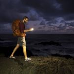 SunLight – вечный походный светильник работающий от солнца