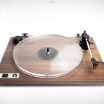 Turn Audio Orbit Special Turntable – стильный деревянный проигрыватель пластинок
