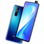 Vivo  выпустили новый смартфон Vivo S1 Pro с выдвижной 32-мегапиксельной камерой