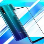 Vivo Z5x  — первый смартфон Vivo  с отверстием в экране для фронтальной камеры