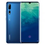 ZTE  выпустили новый флагманский смартфон ZTE Axon 10 Pro с поддержкой 5G