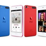 Apple  выпустили седьмое поколение iPod Touch с большим объемом памяти и более производительным процессором