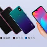 Cool 9 – бюджетный смартфон с двойной камерой и 64Гб памяти