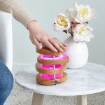 Светильник Long Distance Friendship Lamp поможет напомнить о вас друзьями, родными и близким