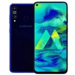 Новый смартфон Samsung Galaxy M40 с тройной камерой стоит и процессором SD675 стоит 300$