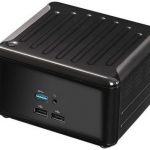 ASRock  выпустили компактный компьютер ASRock 4X4 BOX-R1000 на базе процессора AMD Ryzen