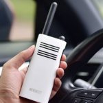 Xiaomi выпустили новую уоки-токи рацию BeeBest Walkie Talkie за 20$