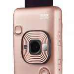 Instax Mini LiPlay – гибридный цифровой фотоаппарат с интегрированным  принтером