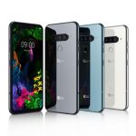 LG  начали продавать флагманский смартфон LG G8s ThinQ на международном рынке