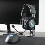 Logitech  выпустили пару новых игровых гарнитур Logitech G PRO X и  Logitech G PRO с супермикрофонои