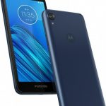 Motorola  представили бюджетный смартфон Moto E6 с 5,5-дюймовым экраном и процессором Snapdragon 435