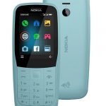 Nokia представила два новых классических мобильных телефона  Nokia 220 4G  и Nokia 105 (2019)