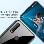 Смартфон начального уровня Oukitel C17 Pro с тройной камерой стоит 140$